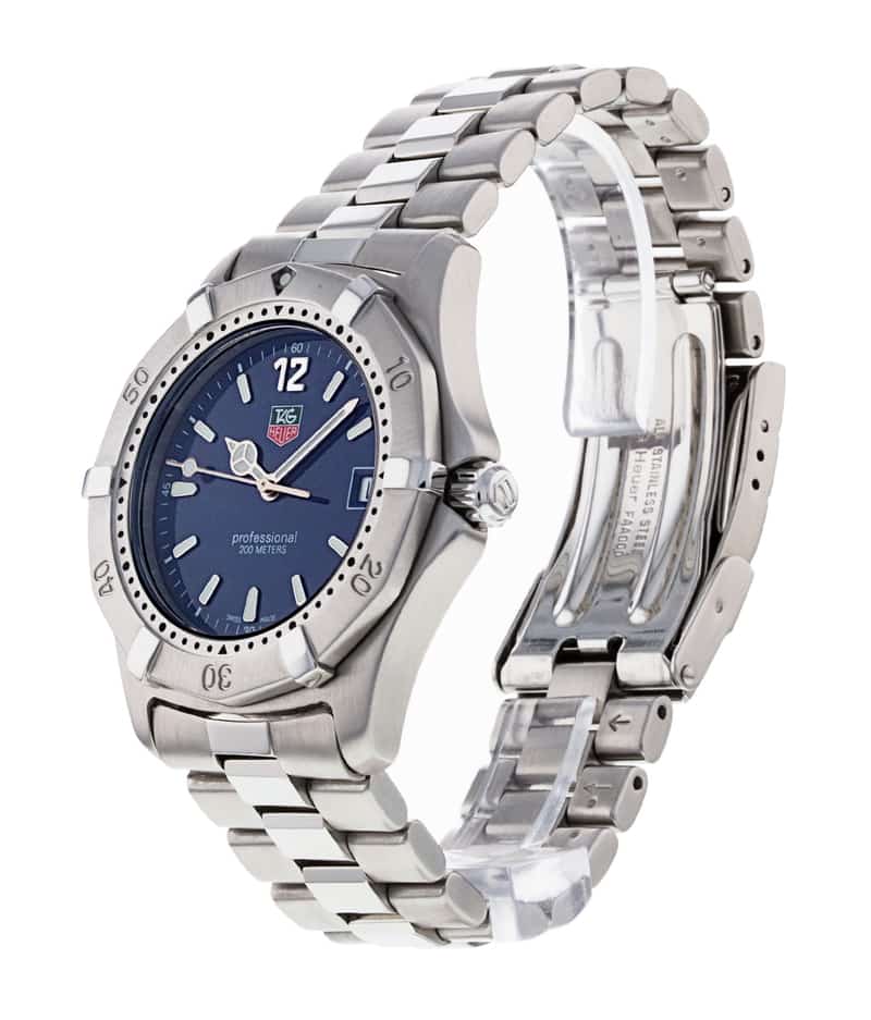 Tag Heuer 2000 Series WK1113.BA0311